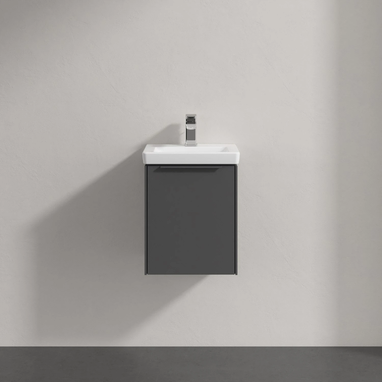 Villeroy & Boch Subway 3.0 Badmöbel-Set 37 Cm, Griff In Möbelfarbe, 1 Tür Anschlag Rechts 4 Villeroy & Boch Subway 3.0 Badmöbel-Set 37 Cm, Griff In Möbelfarbe, 1 Tür Anschlag Rechts - Image 2