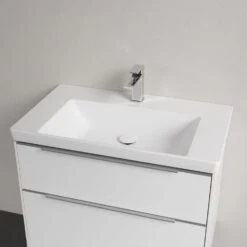 Villeroy & Boch Subway 3.0 Badmöbel-Set 80 Cm, 2 Auszüge