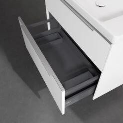 Villeroy & Boch Subway 3.0 Badmöbel-Set 80 Cm, 2 Auszüge -Duravit Verkaufsgeschäft villeroy boch alle kollektionen subway 3 10287449