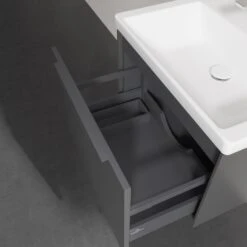 Villeroy & Boch Subway 3.0 Badmöbel-Set 65 Cm, Griff In Möbelfarbe, 1 Auszug 11 Villeroy & Boch Subway 3.0 Badmöbel-Set 65 Cm, Griff In Möbelfarbe, 1 Auszug -Duravit Verkaufsgeschäft villeroy boch alle kollektionen subway 3 10288586