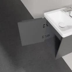 Villeroy & Boch Subway 3.0 Badmöbel-Set 37 Cm, Griff In Möbelfarbe, 1 Tür Anschlag Links -Duravit Verkaufsgeschäft villeroy boch alle kollektionen subway 3 10289750