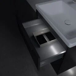 Villeroy & Boch Subway 3.0 Badmöbel-Set 65 Cm Mit Beleuchtung, Griff Volcano Black, 2 Auszüge 13 Villeroy & Boch Subway 3.0 Badmöbel-Set 65 Cm Mit Beleuchtung, Griff Volcano Black, 2 Auszüge -Duravit Verkaufsgeschäft villeroy boch alle kollektionen subway 3 10290518