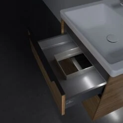 Villeroy & Boch Subway 3.0 Badmöbel-Set 60 Cm Mit Beleuchtung, Griff Volcano Black, 2 Auszüge 13 Villeroy & Boch Subway 3.0 Badmöbel-Set 60 Cm Mit Beleuchtung, Griff Volcano Black, 2 Auszüge -Duravit Verkaufsgeschäft villeroy boch alle kollektionen subway 3 10290875