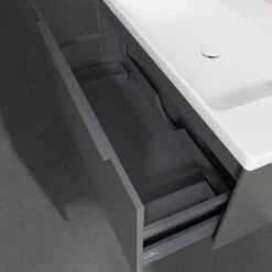 Villeroy & Boch Subway 3.0 Badmöbel-Set 100 Cm, Griff In Möbelfarbe, 1 Auszug 11 Villeroy & Boch Subway 3.0 Badmöbel-Set 100 Cm, Griff In Möbelfarbe, 1 Auszug -Duravit Verkaufsgeschäft villeroy boch alle kollektionen subway 3 10316039