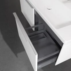 Villeroy & Boch Subway 3.0 Badmöbel-Set 130 Cm, 2 Auszüge, WT Für 2 Armaturen 9 Villeroy & Boch Subway 3.0 Badmöbel-Set 130 Cm, 2 Auszüge, WT Für 2 Armaturen -Duravit Verkaufsgeschäft villeroy boch alle kollektionen subway 3 10369556