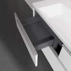 Villeroy & Boch Subway 3.0 Badmöbel-Set 130 Cm, 4 Auszüge 9 Villeroy & Boch Subway 3.0 Badmöbel-Set 130 Cm, 4 Auszüge -Duravit Verkaufsgeschäft villeroy boch alle kollektionen subway 3 detail7 10377902