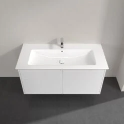 Villeroy & Boch Finero Waschtischunterschrank 120 Cm Mit Waschtisch, 4 Auszüge 13 Villeroy & Boch Finero Waschtischunterschrank 120 Cm Mit Waschtisch, 4 Auszüge -Duravit Verkaufsgeschäft villeroy boch badmoebel finero waschtischunterschrank mit 6154945