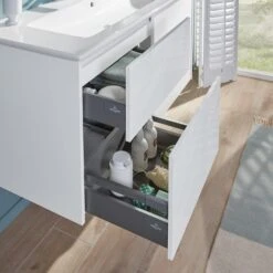 Villeroy & Boch Finero Waschtischunterschrank 120 Cm Mit Waschtisch, 4 Auszüge 16 Villeroy & Boch Finero Waschtischunterschrank 120 Cm Mit Waschtisch, 4 Auszüge -Duravit Verkaufsgeschäft villeroy boch badmoebel finero waschtischunterschrank mit 6155515
