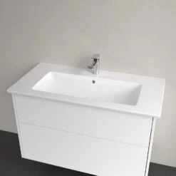 Villeroy & Boch Finero Waschtischunterschrank 100 Cm Mit Waschtisch, 2 Auszüge 16 Villeroy & Boch Finero Waschtischunterschrank 100 Cm Mit Waschtisch, 2 Auszüge -Duravit Verkaufsgeschäft villeroy boch badmoebel finero waschtischunterschrank mit 6155935