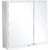 Villeroy & Boch My View Now Einbau-Spiegelschrank 80 Cm, 2 Türen, Smart Home