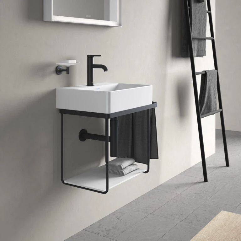 Duravit Verkaufsgeschäft -Duravit Verkaufsgeschäft hersteller duravit durasquare zubehoer metallkonsole wandhaengend 8530276 768x768 1